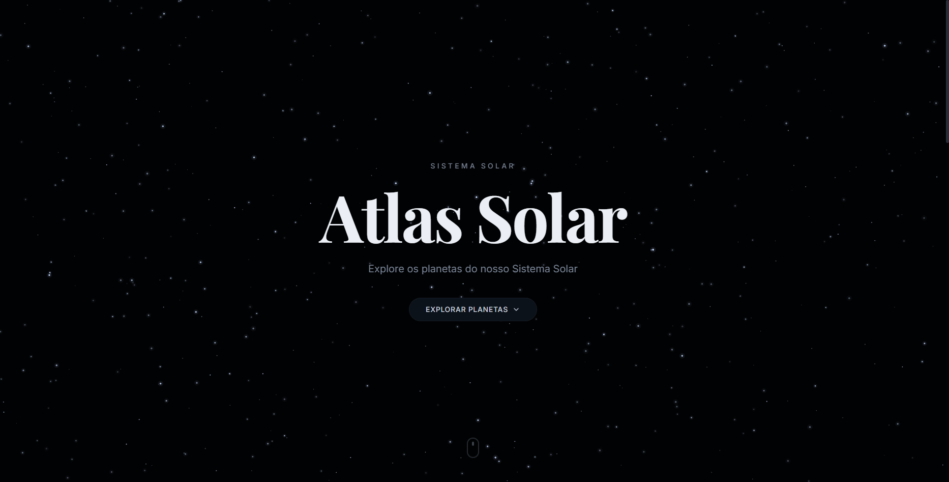 Projeto Atlas Solar